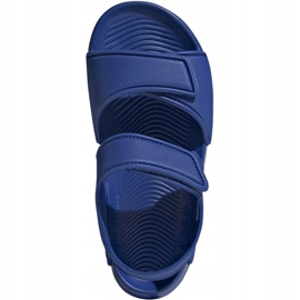 Adidas Altaswim C Jr EG2135 szandál sötétkék 1