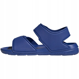 Adidas Altaswim C Jr EG2135 szandál sötétkék 2
