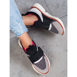 Sweet Shoes Könnyű sportcipő tépőzárral sokszínű 1