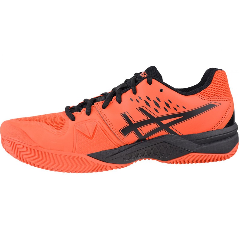 Asics Gel-Challenger 12 Clay M 1041A048-813 narancs 1