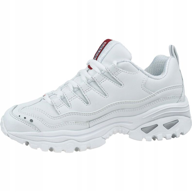 Skechers Energy-Timeless Vision W 13423-WML Cipő fehér 1