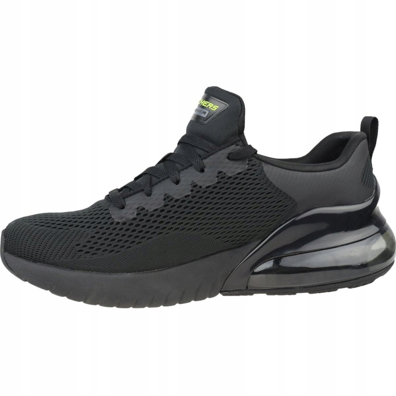 Skechers Skech-Air Stratus M 232056-BBK fekete 1