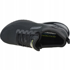 Skechers Skech-Air Stratus M 232056-BBK fekete 2