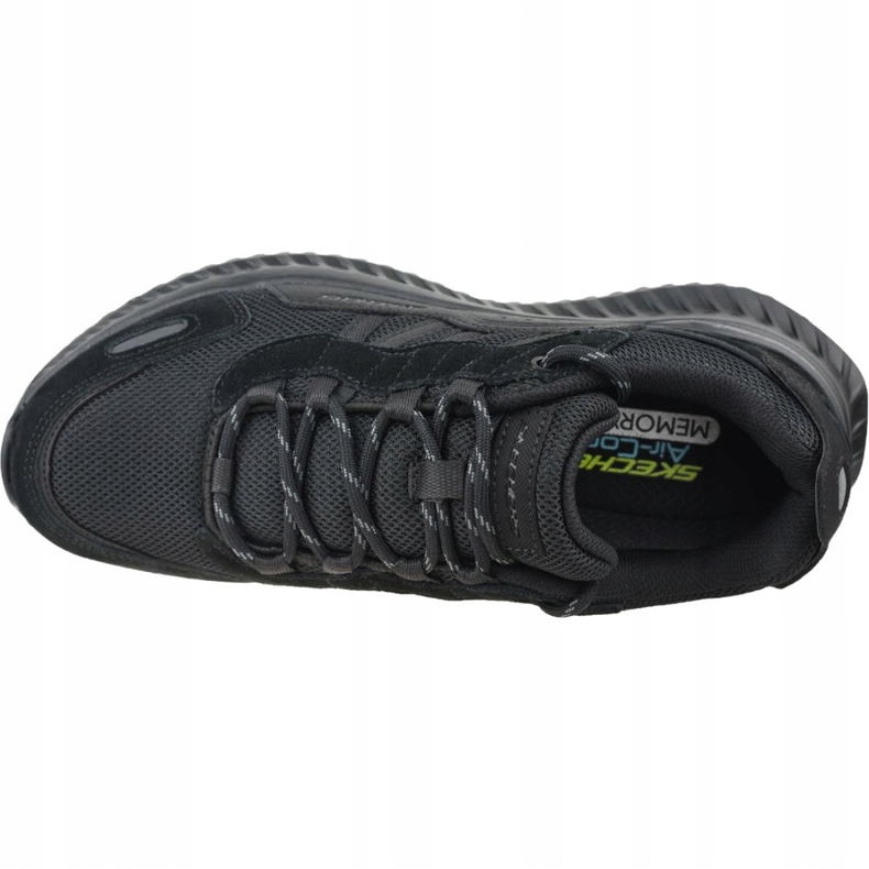 Skechers Matera 2.0-Ximino M 232011-BBK fekete 2
