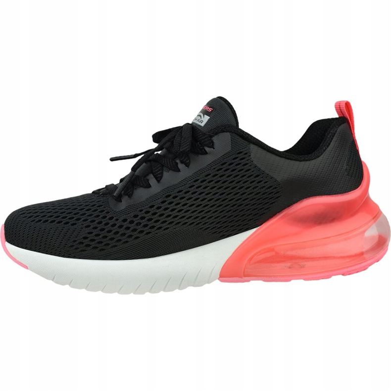 Skechers Skech-Air Stratus W 13278-BKHP fekete 1