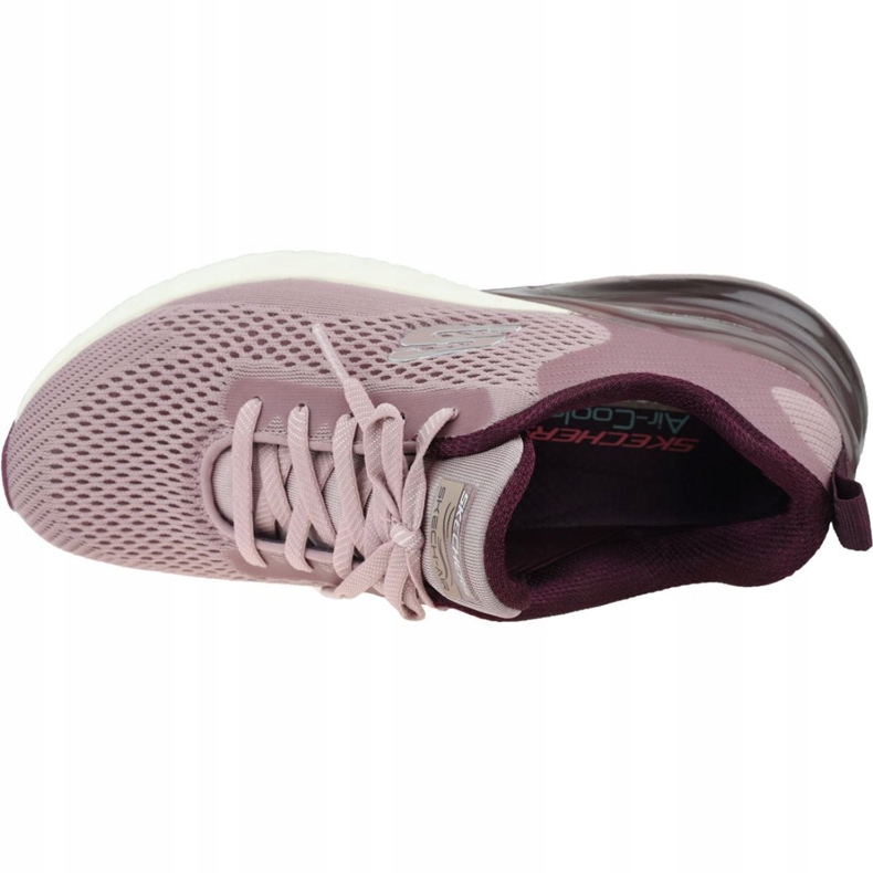 Skechers Skech-Air Stratus W 13278-MVE Cipő ibolya 2