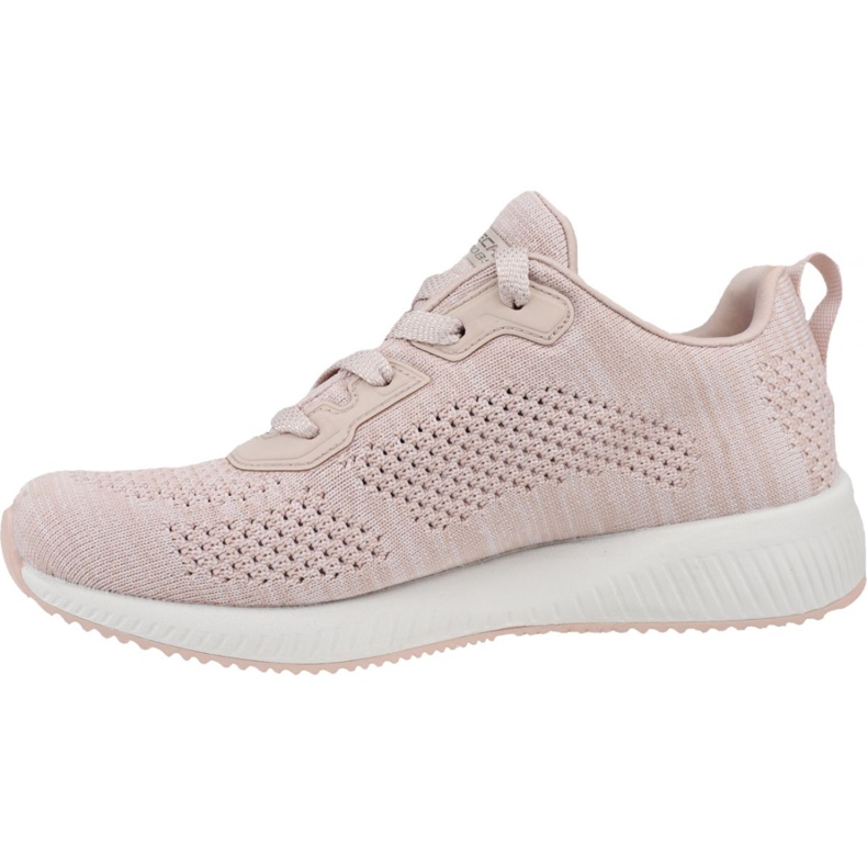 Skechers Bobs Squad-Mega Hot W 32523-PNK Cipő rózsaszín 1