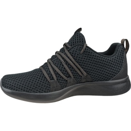 Skechers Bobs Squad-Mega Glam W 32804-BLK Cipő fekete 1