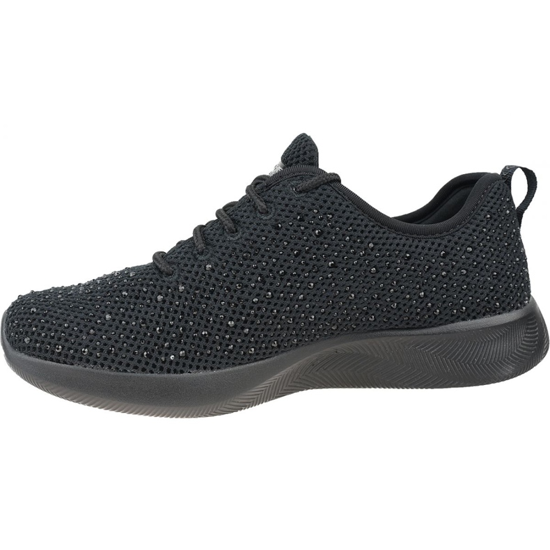 Skechers Bobs Squad-Galaxy Chaser W 32805-BBK Cipő fekete 1