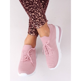 Rózsaszín sportcipő R13YD113-29 Rózsaszín 1