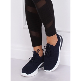 Navy blue ZH-6 Blue sportcipő sötétkék 1