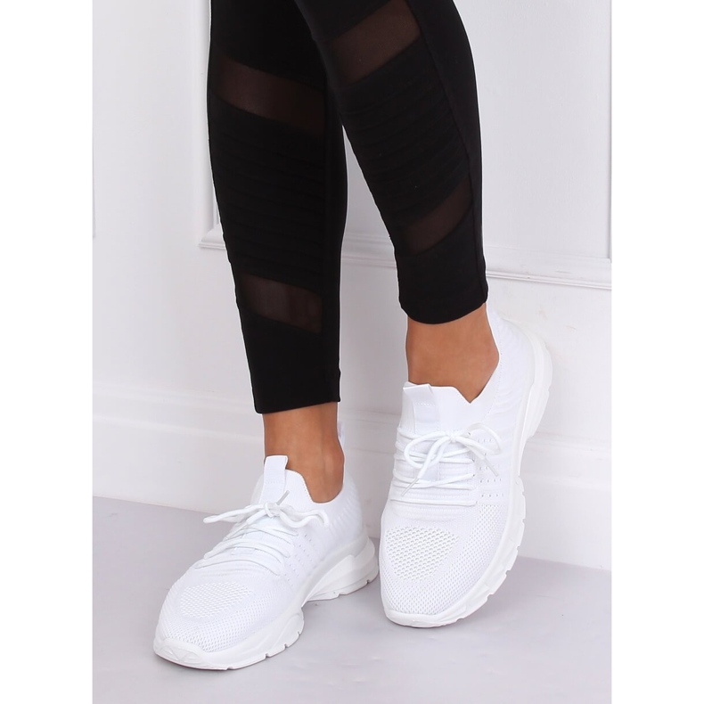 ZH-6 Fehér sportcipő 1