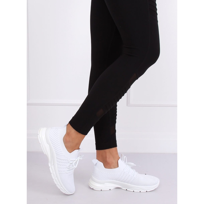 ZH-6 Fehér sportcipő 2