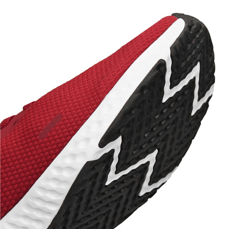 Nike Revolution 5 FlyEase Wide M CJ9885-600 piros 1