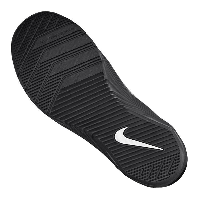 Nike React Metcon M BQ6044-010 cipő fekete 2