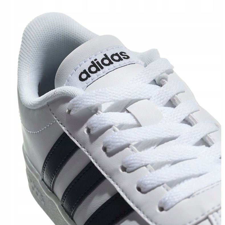Adidas Vl Court 2.0 Jr DB1831 cipő fehér 2