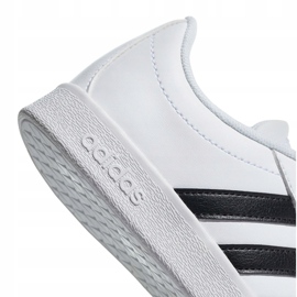 Adidas Vl Court 2.0 Jr DB1831 cipő fehér 3