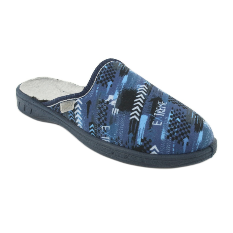 Befado színű gyermekcipő 707Y402 sötétkék kék 1