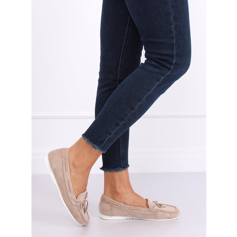 Női bézs naplopók RQ-1 Bézs 1 Női bézs naplopók RQ-1 Bézs 1