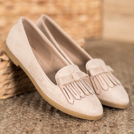 Coura Klasszikus Suede Lords barna 1