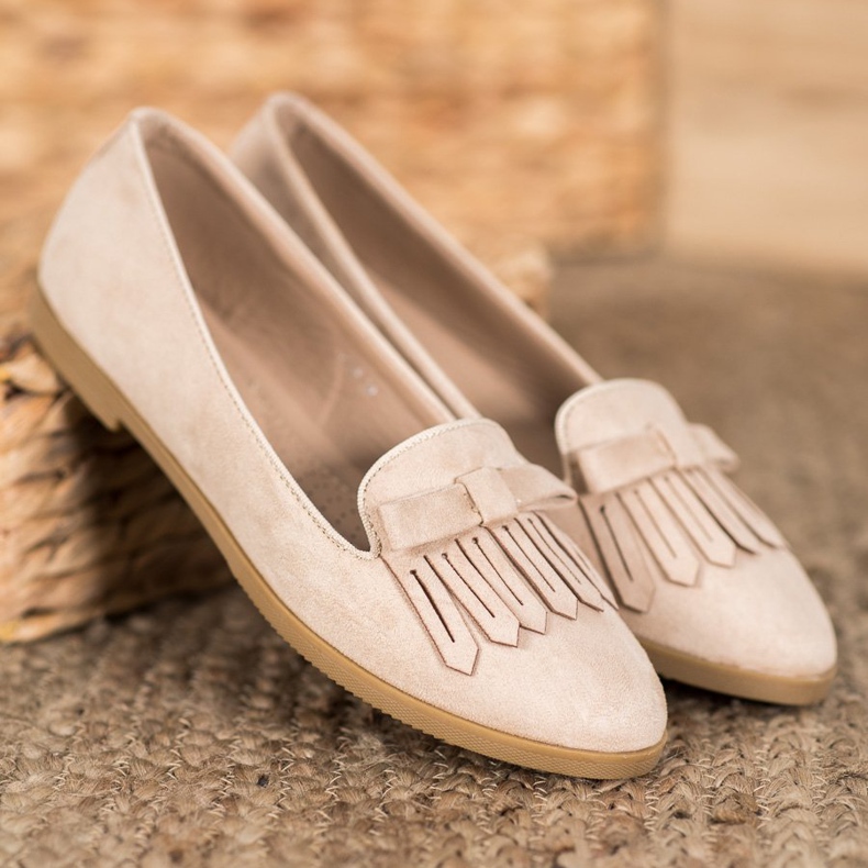 Coura Klasszikus Suede Lords barna 1