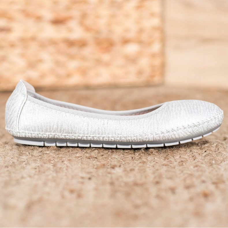 Kylie Klasszikus balerinák szürke 1