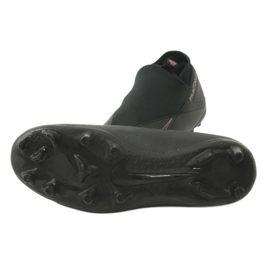 Nike Phantom Vsn 2 Club DF / MG M CD4159-010 futballcipő fekete 5