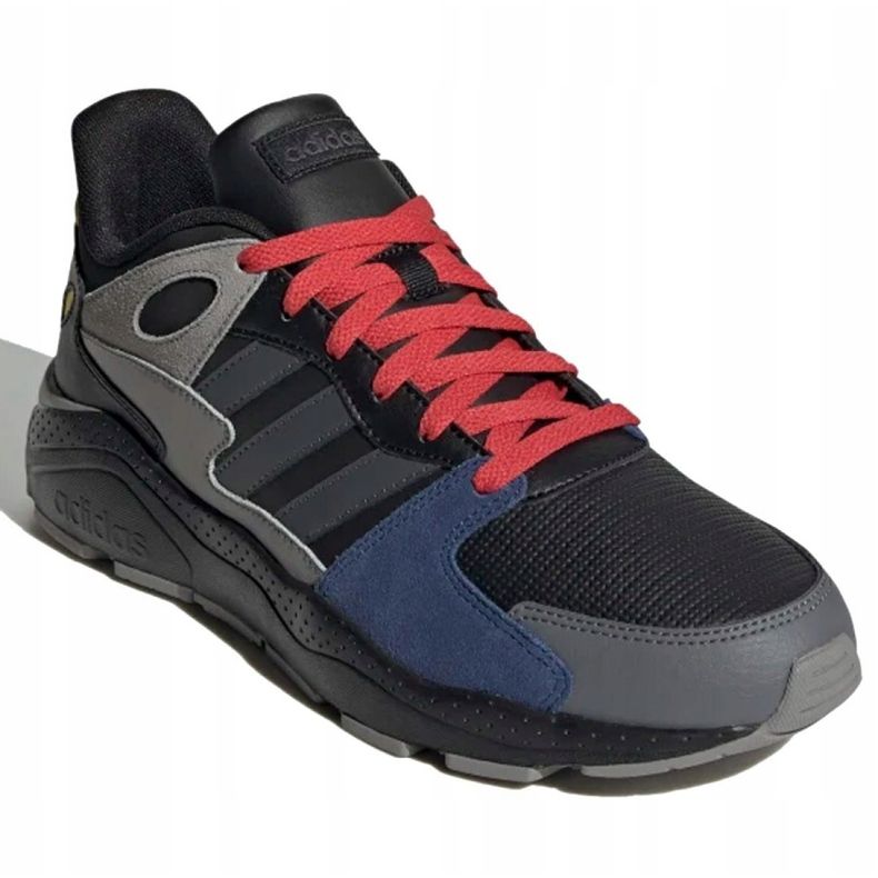 Adidas Crazychaos M EG8747 cipő fekete szürke 1