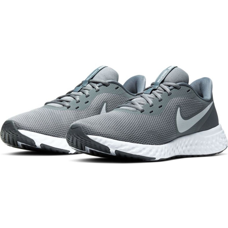 Nike Revolution 5 M BQ3204 005 szürke 2