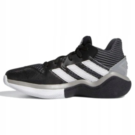 Adidas Harden Stepback Jr EF9905 fekete fekete 1