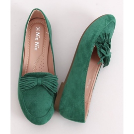 Zöld Női naplopók 99-72A Zöld 1