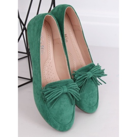 Zöld Női naplopók 99-72A Zöld 2