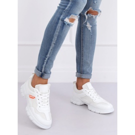 Fehér sportcipő C051 Blanco 1