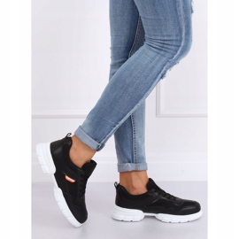 Fekete sportcipő C051 Negro 1