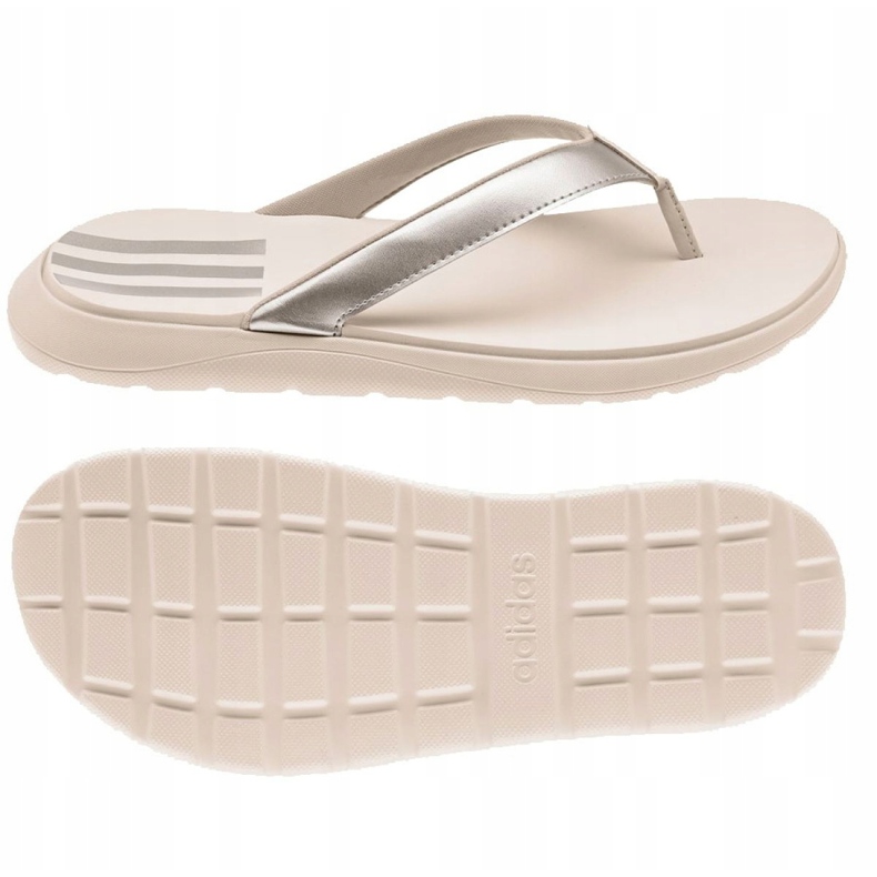 Adidas Comfort Flip Flop W EG2057 rózsaszín 1