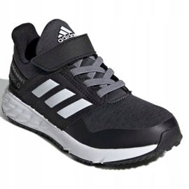 Adidas FortaFaito Jr EE7309 cipő szürke 1