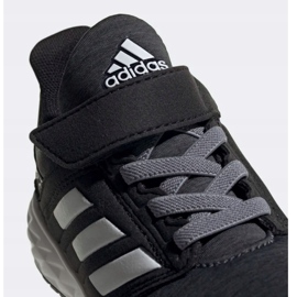 Adidas FortaFaito Jr EE7309 cipő szürke 2