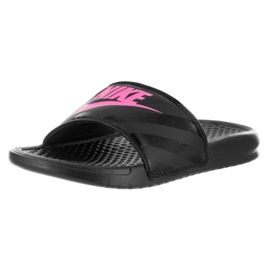 Nike Benassi Just Do It W 343881-061 fekete fekete 1