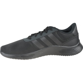 Adidas Lite Racer 2.0 M EG3284 cipő fekete 1