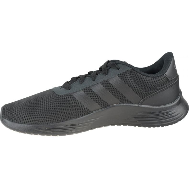 Adidas Lite Racer 2.0 M EG3284 cipő fekete 1