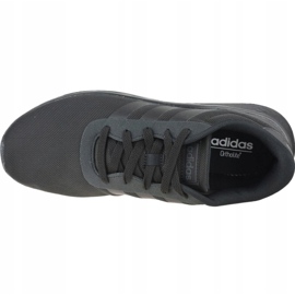 Adidas Lite Racer 2.0 M EG3284 cipő fekete 2
