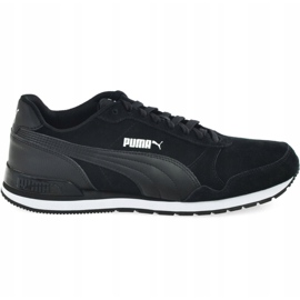 Puma St Runner V2 Sd M 365279 01 fekete 1