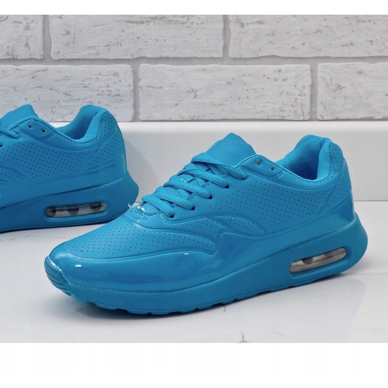 HY-1602 kék sportcipő 2