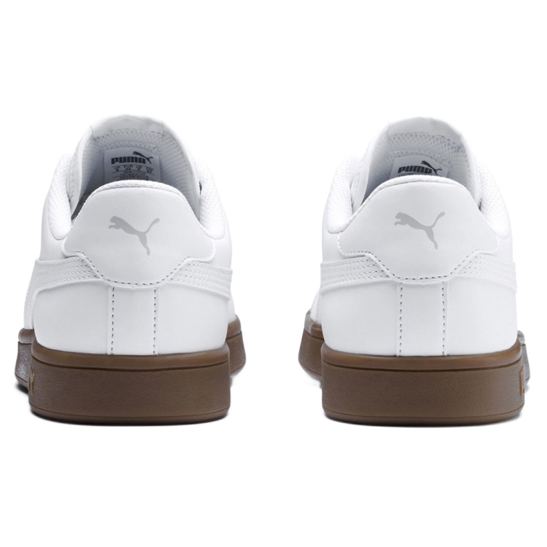 Puma Smash v2 LM 365215 13 fehér cipő 5