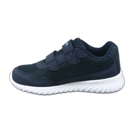 Kappa Cracker Ii K Jr 260647K 6737 gyermekcipő sötétkék kék 2