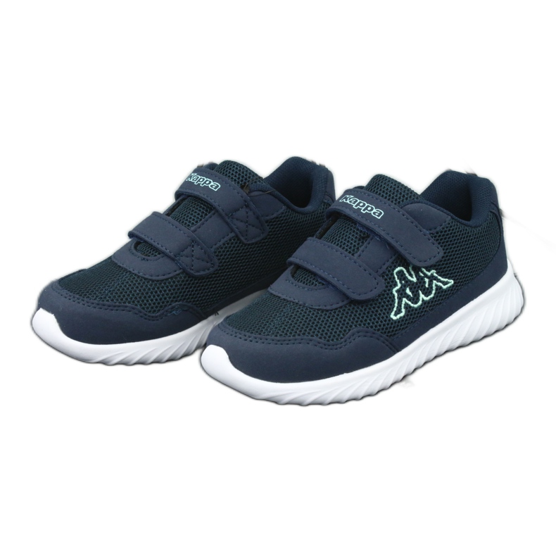 Kappa Cracker Ii K Jr 260647K 6737 gyermekcipő sötétkék kék 3