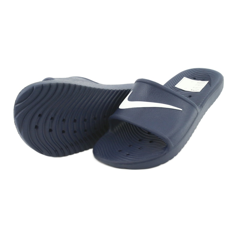 Nike Sportswear Kawa Shower M fehér sötétkék 3