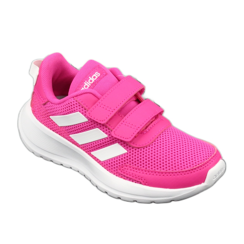 Adidas Tensaur Run Jr EG4145 cipő fehér rózsaszín 1