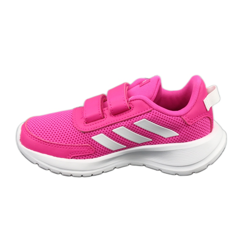Adidas Tensaur Run Jr EG4145 cipő fehér rózsaszín 2
