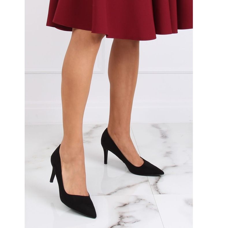 Fekete AF05P Fekete aszimmetrikus szivattyúk 1